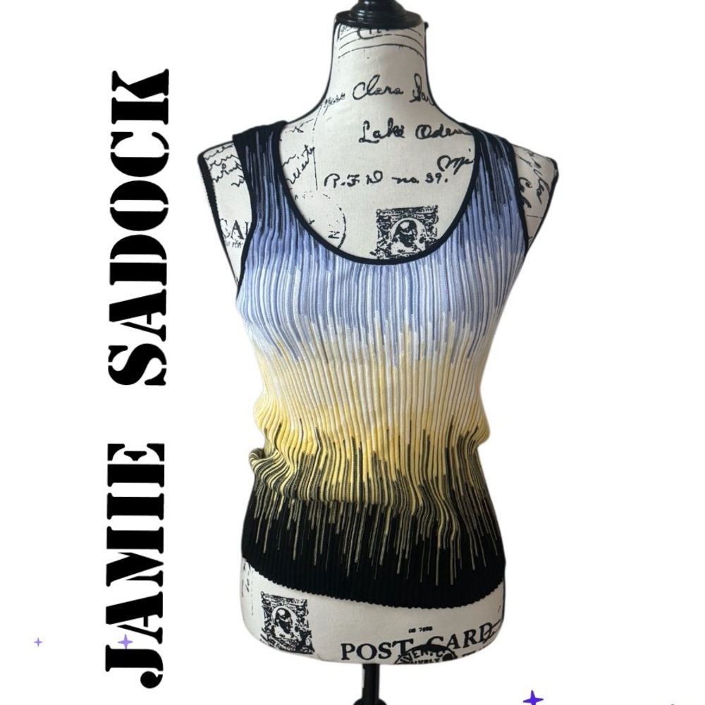 JAMIE SADOCK PURPLE HAZE TANK TOP